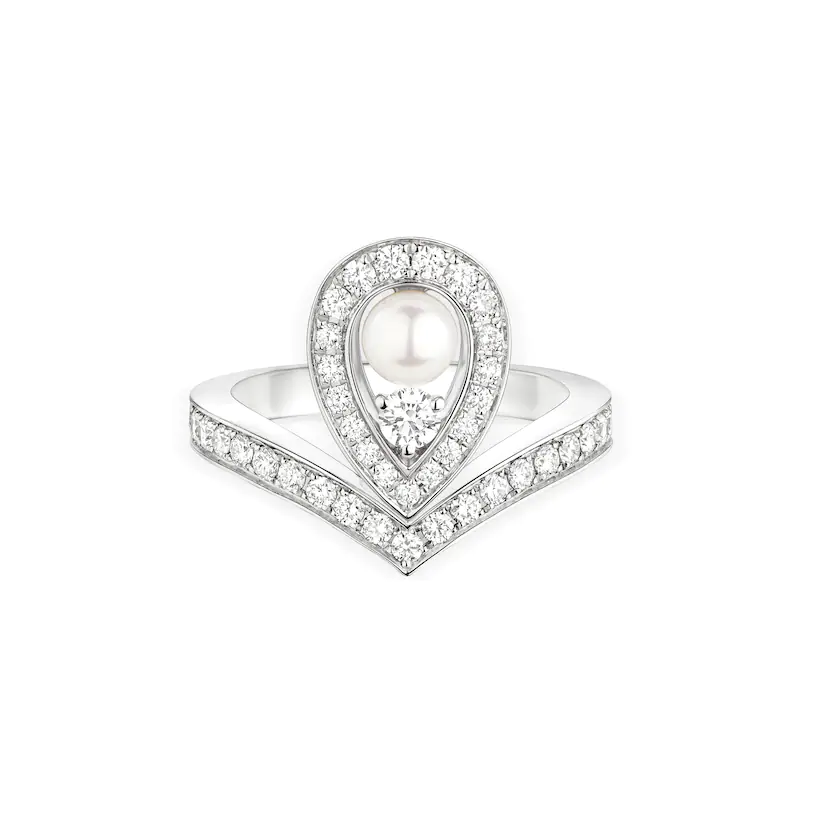 JOSÉPHINE AIGRETTE RING